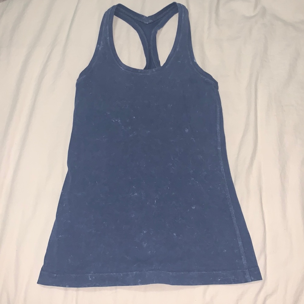 Lululemon tank top